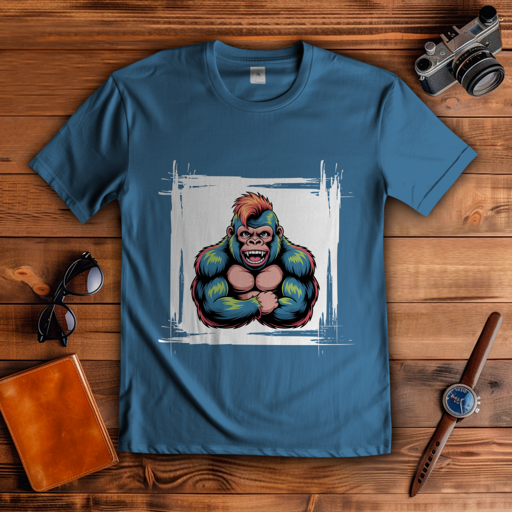 Gorilla ( DTF / Vorne )