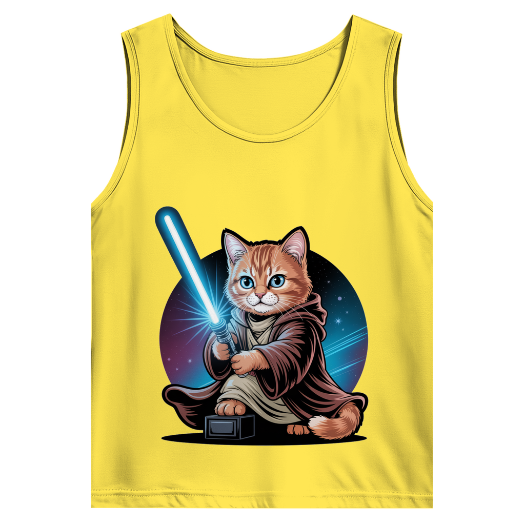 Katze der Macht ( DTF / Vorne )