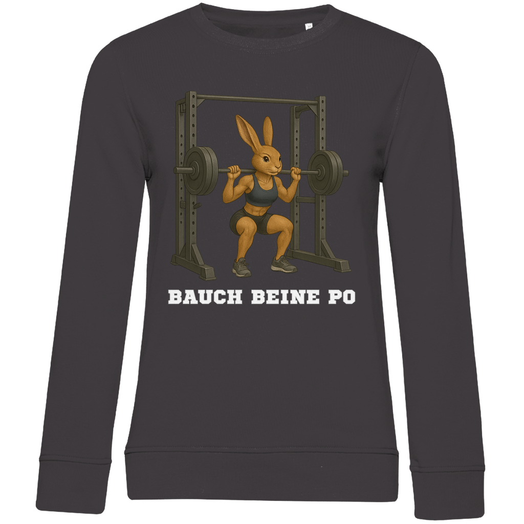 BAUCH BEINE PO ( DTF / Vorne )