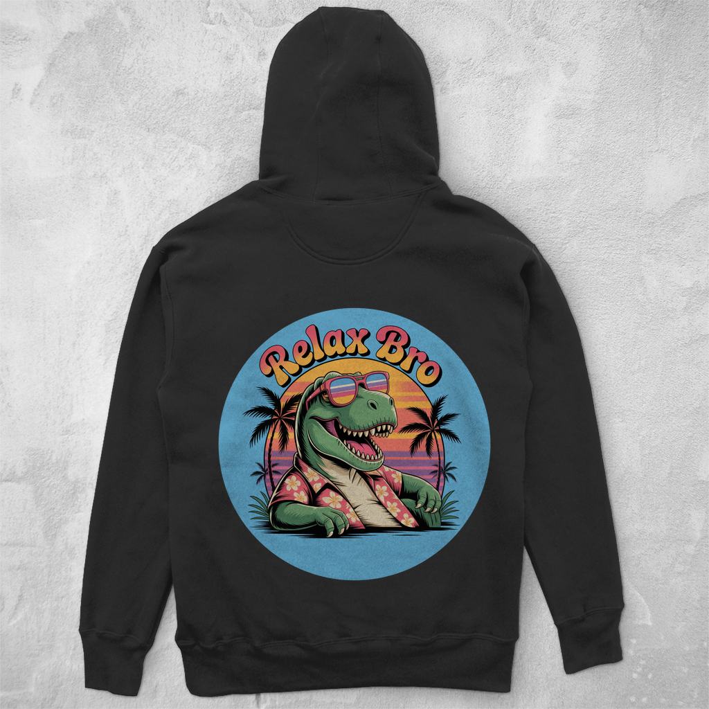 Relax Bro T-Rex