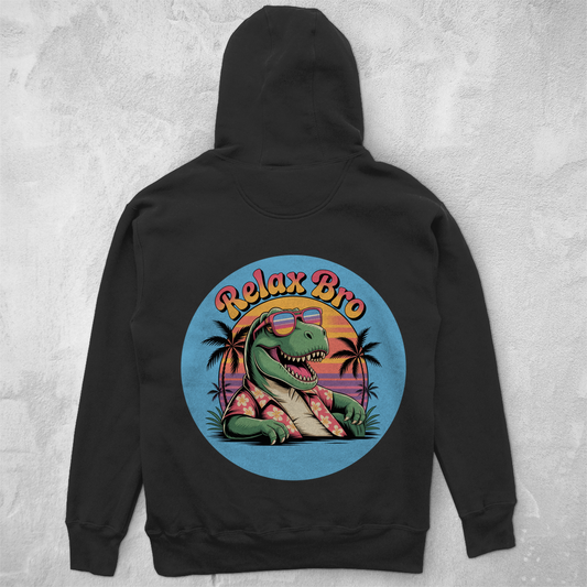 Relax Bro T-Rex