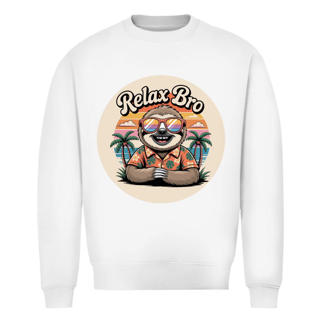 Relax Bro ( DTF / Vorne )