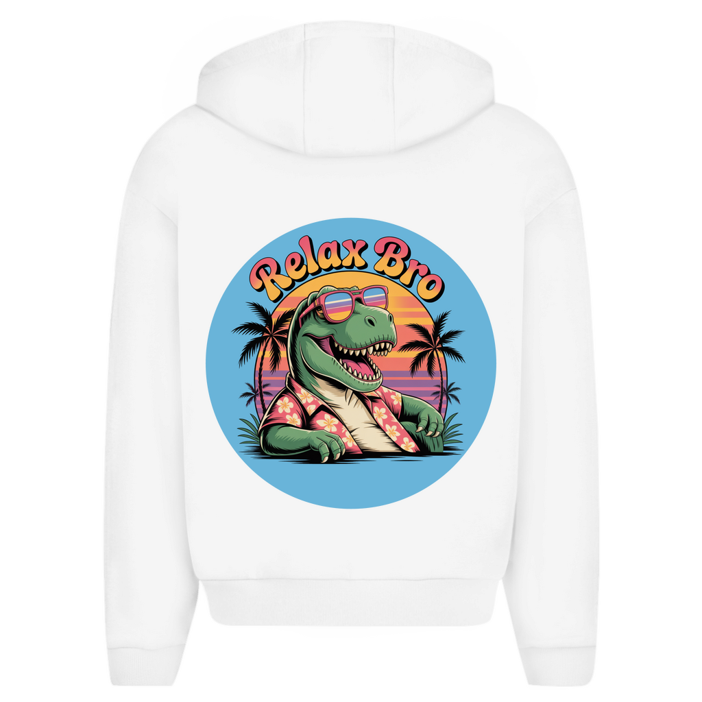 Relax Bro T-Rex