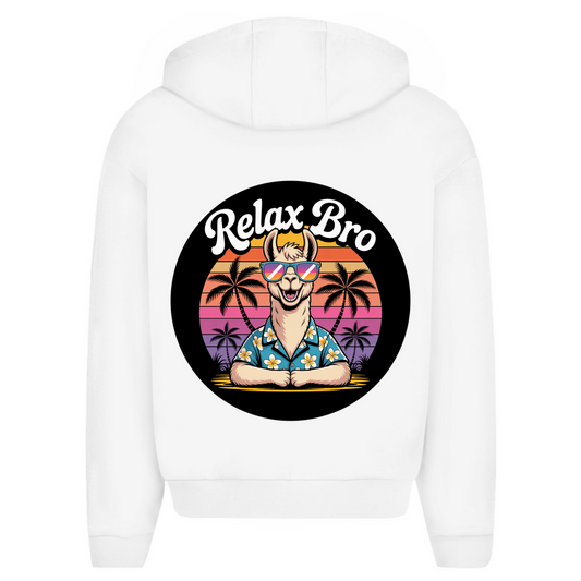 Relax Bro Lama