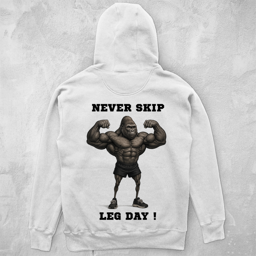 NEVER SKIP LEG DAY ! ( DTF / Hinten )