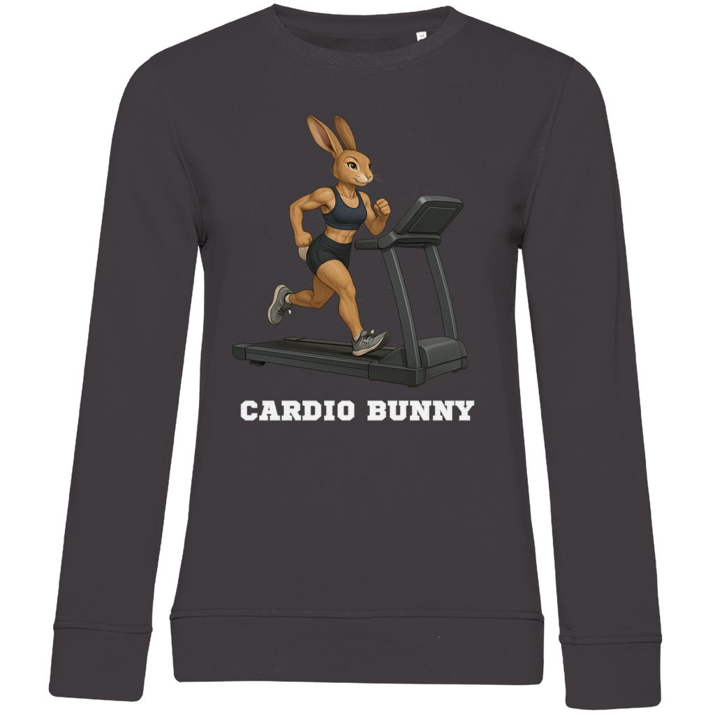 CARDIO BUNNY ( DTF / Vorne )