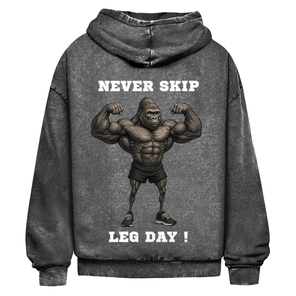 NEVER SKIP LEG DAY ! ( DTF / Hinten )
