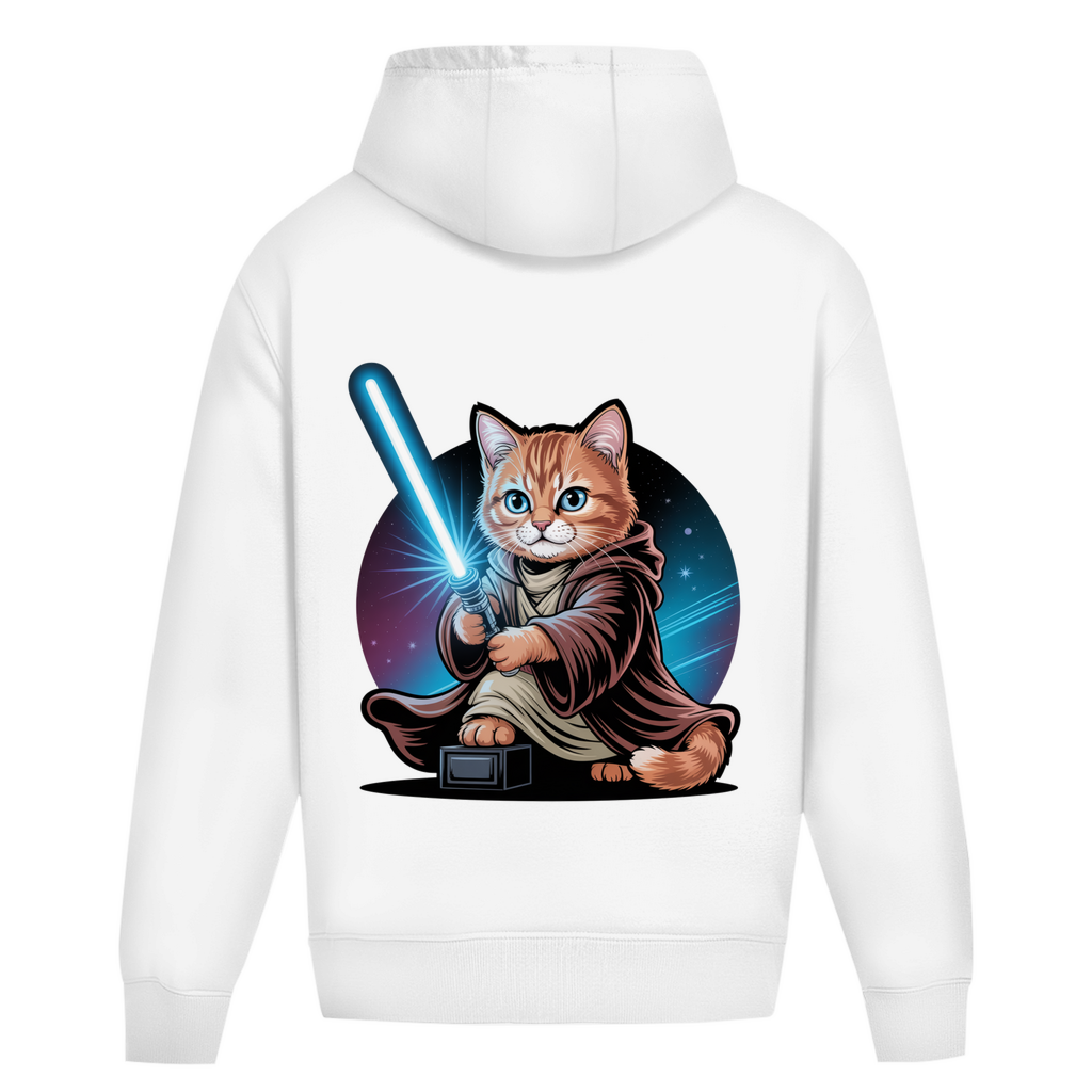Katze der Macht ( DTF / Hinten )
