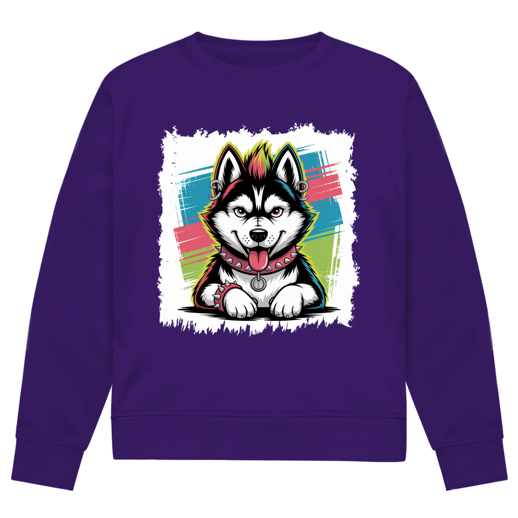 Punk Husky