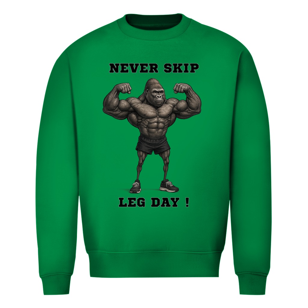 NEVER SKIP LEG DAY ! ( DTF / Vorne )