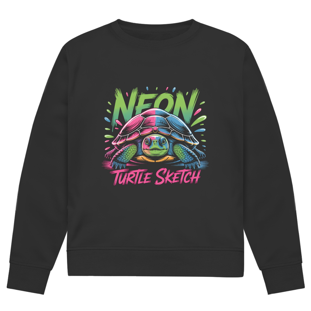 NEON TURTLE