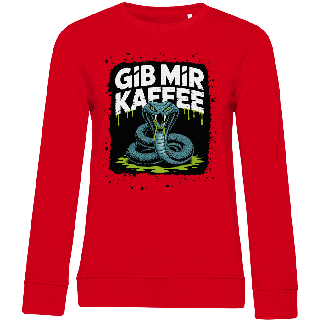 GIB MIR KAFFEE ( DTF / Vorne )