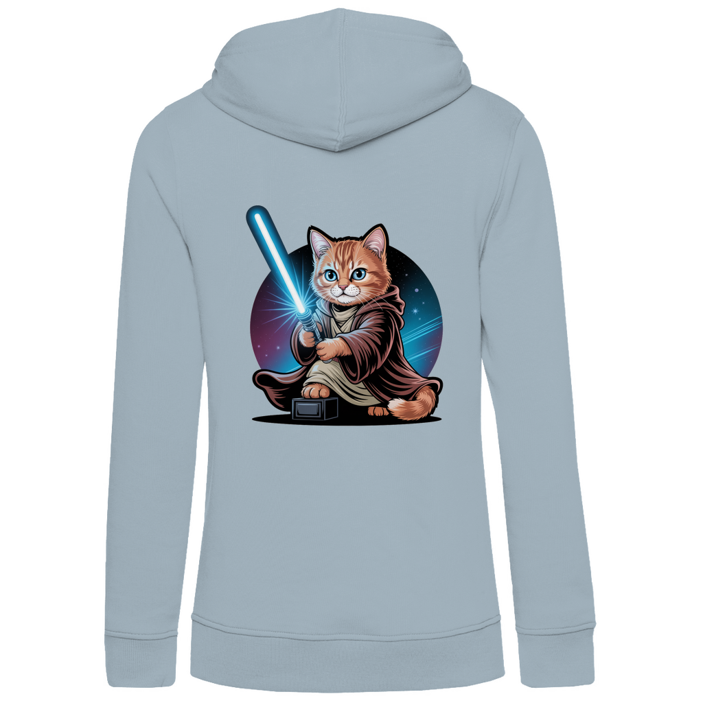 Katze der Macht ( DTF / Hinten )