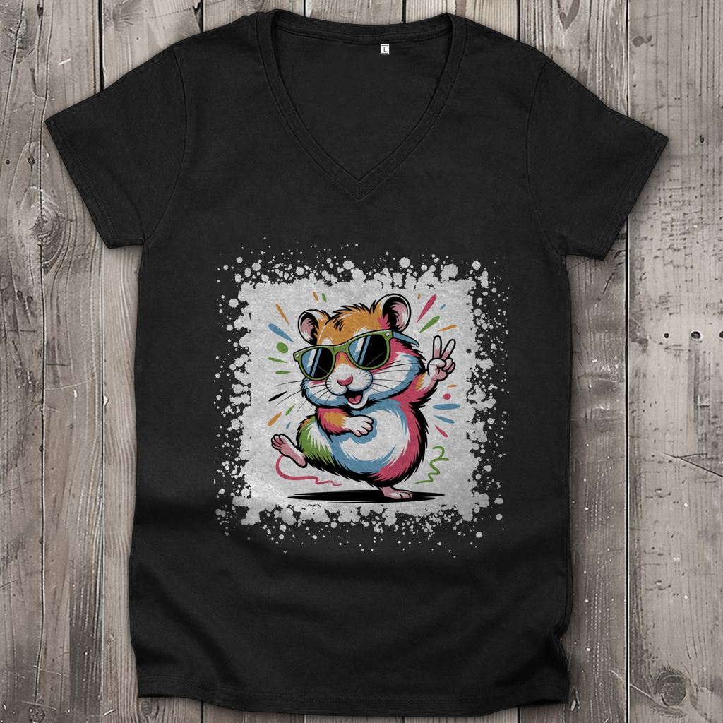 Cooler Hamster ( DTF / Vorne )