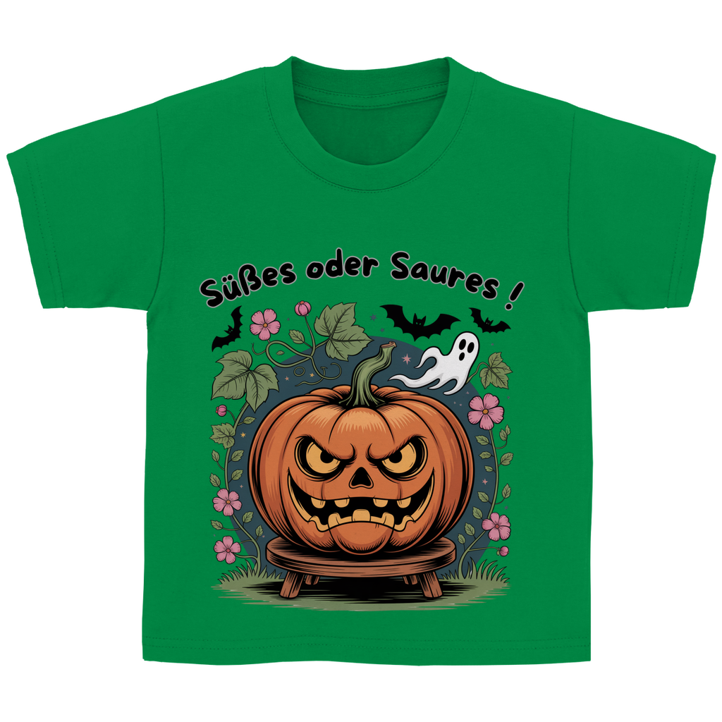 Süßes oder Saures !