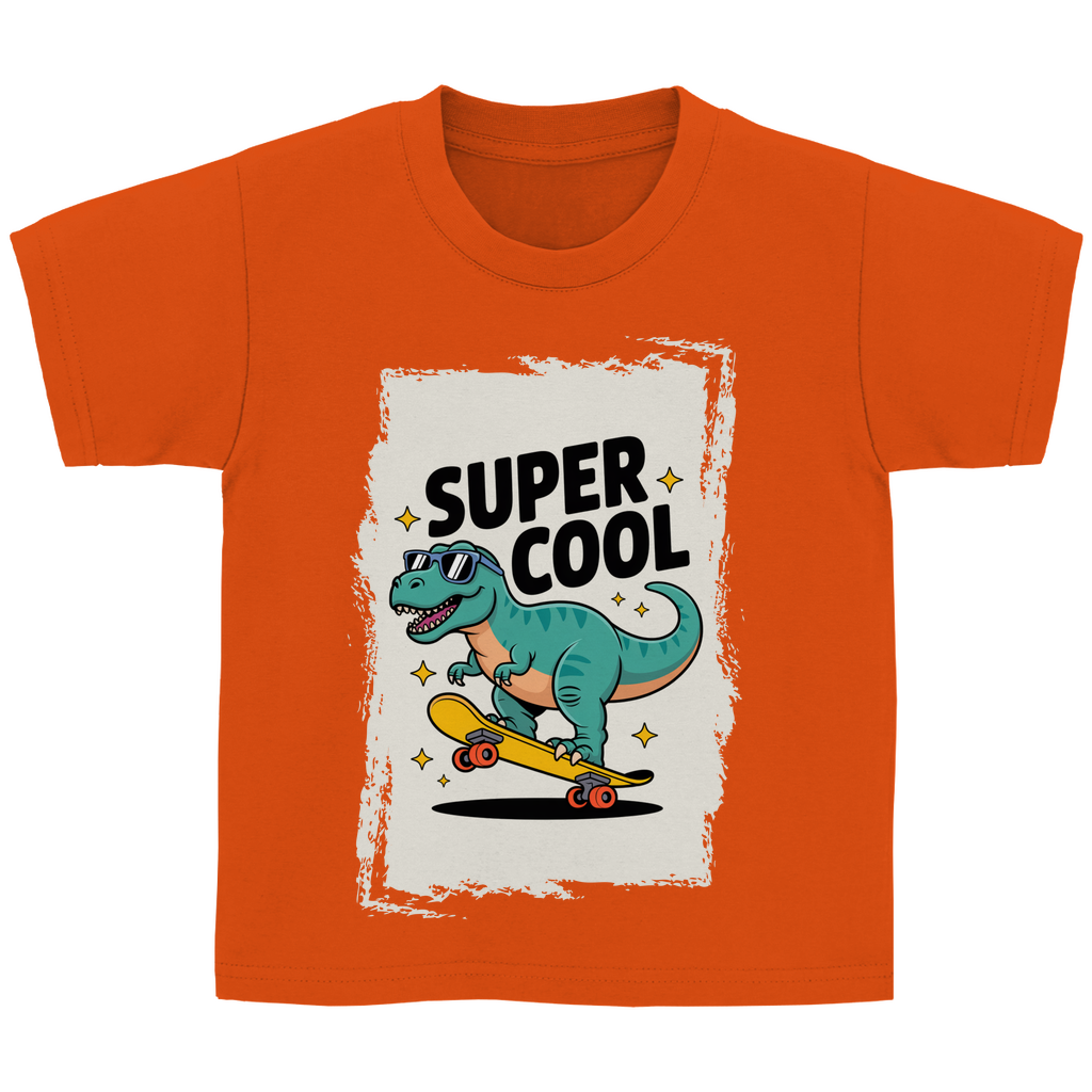 Super Cool ( DTF / Vorne )