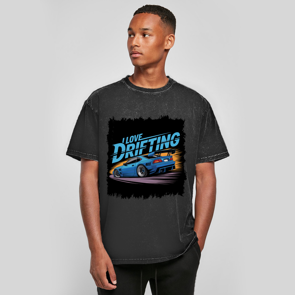 I Love Drifting