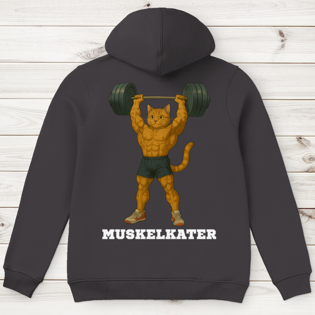 MUSKELKATER ( DTF / Hinten )