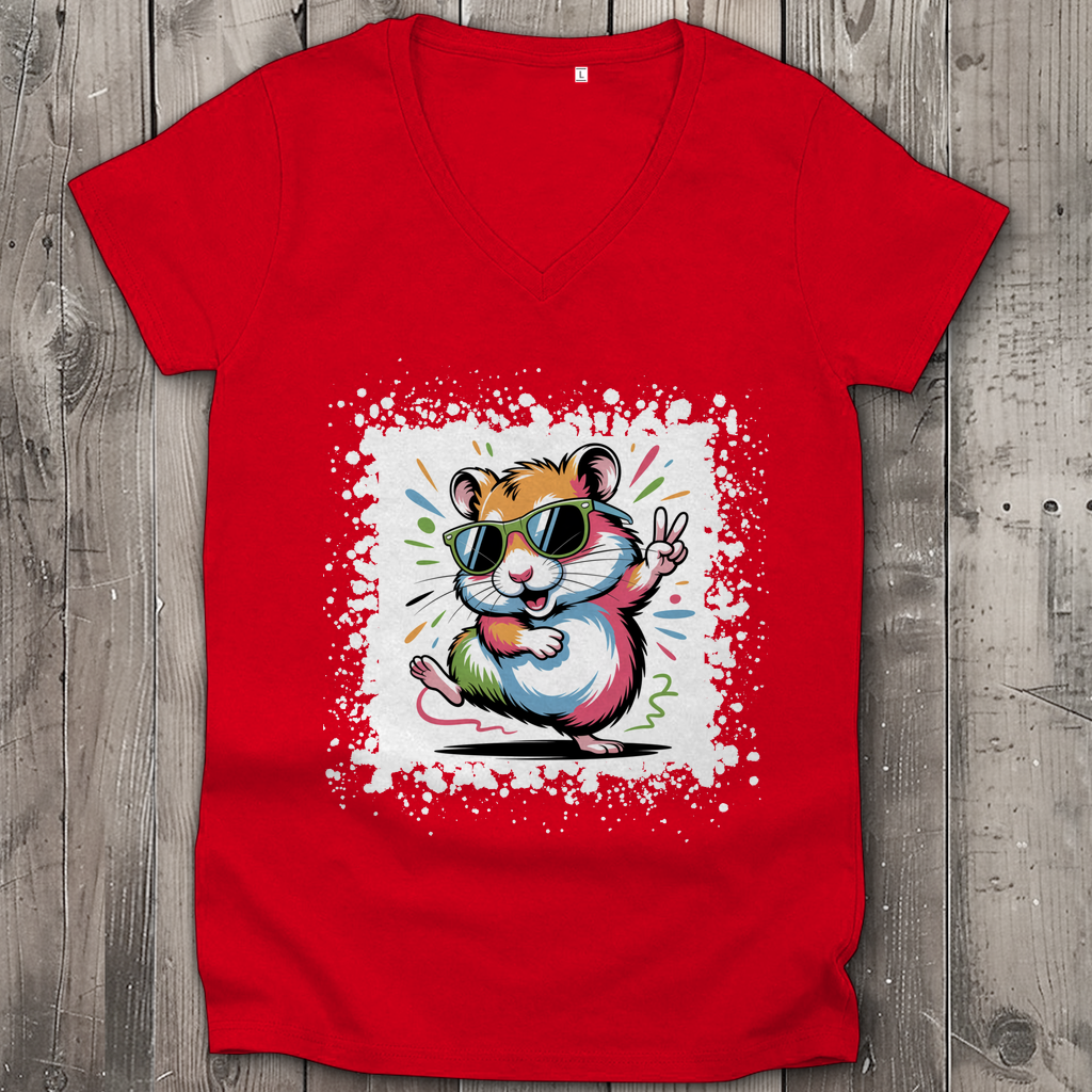 Cooler Hamster ( DTF / Vorne )