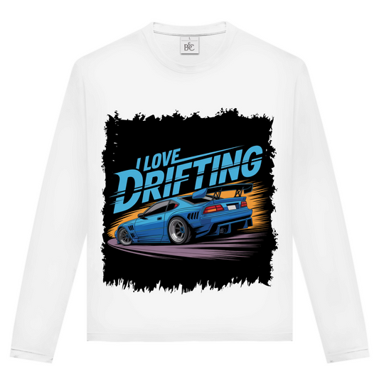 I Love Drifting