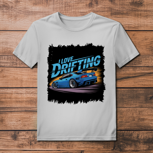 I Love Drifting