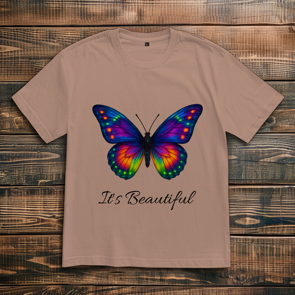 It's Beautiful ( DTF / Vorne )