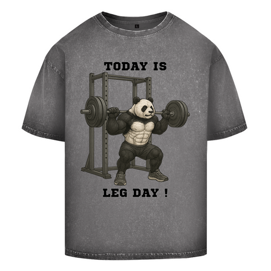 TODAY IS LEG DAY ! ( DTF / Vorne )