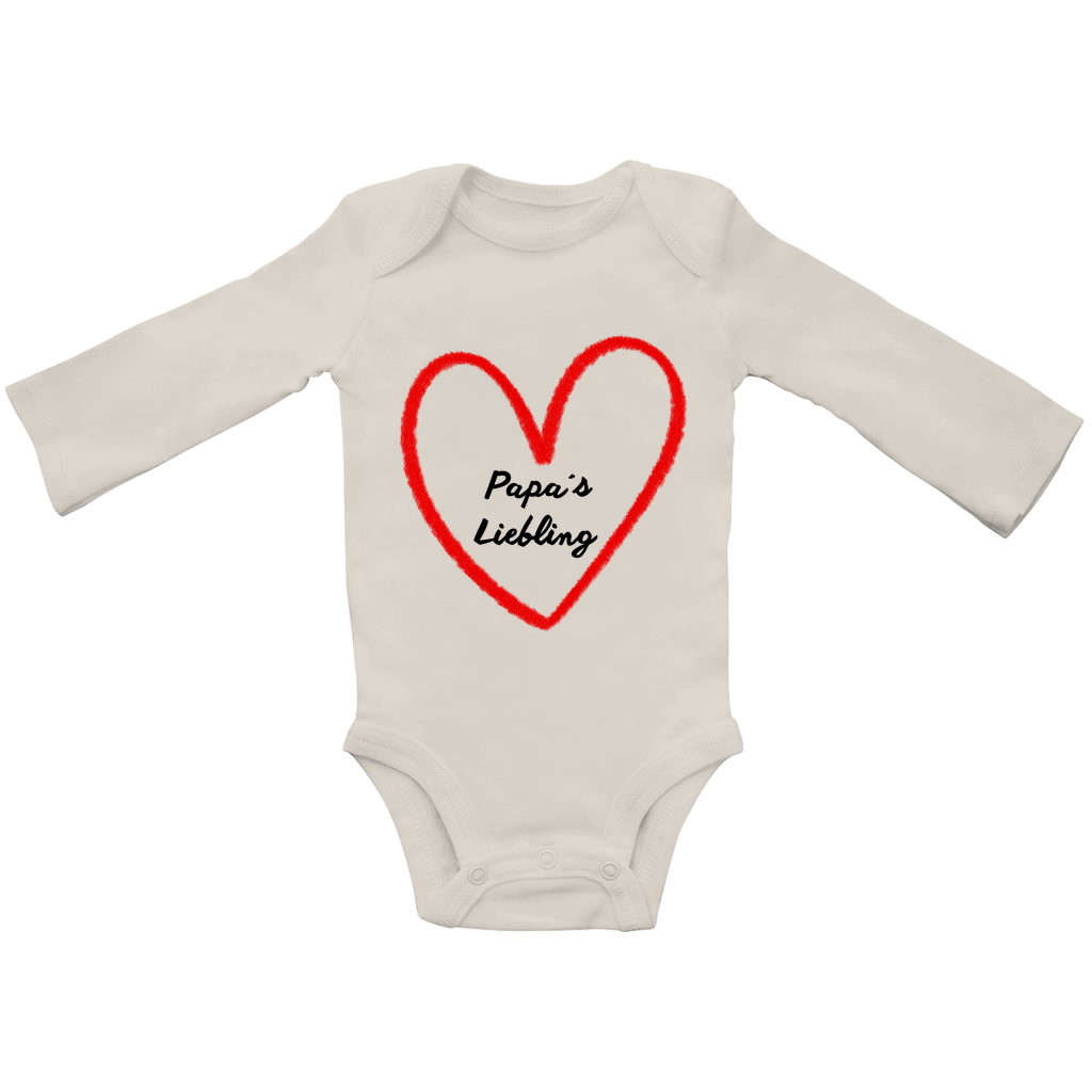 Papa´s Liebling ( DTF / Vorne )