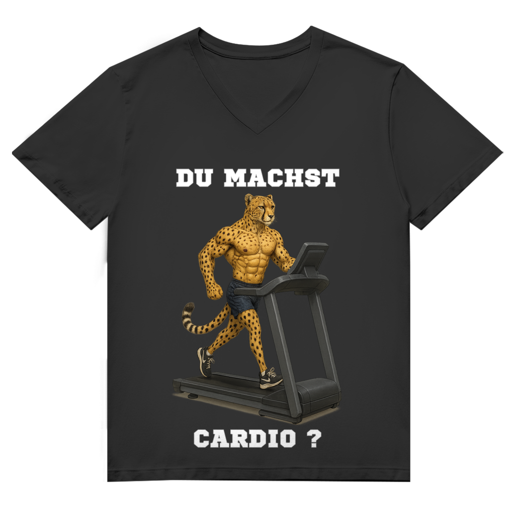 DU MACHST CARDIO ? ( DTF / Vorne )