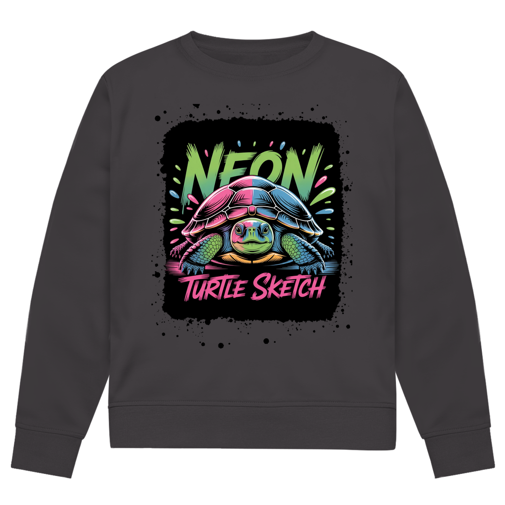 NEON TURTLE