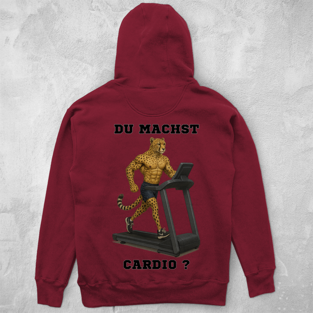 DU MACHST CARDIO ? ( DTF / Hinten )