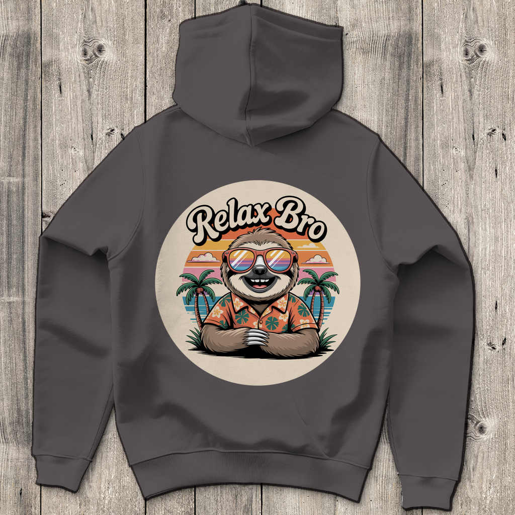 Relax Bro ( DTF / Hinten )