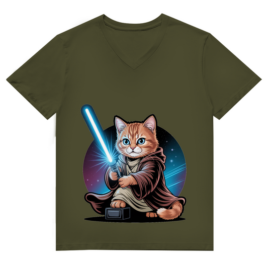 Katze der Macht ( DTF / Vorne )