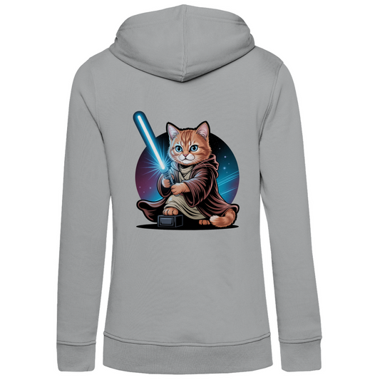 Katze der Macht ( DTF / Hinten )