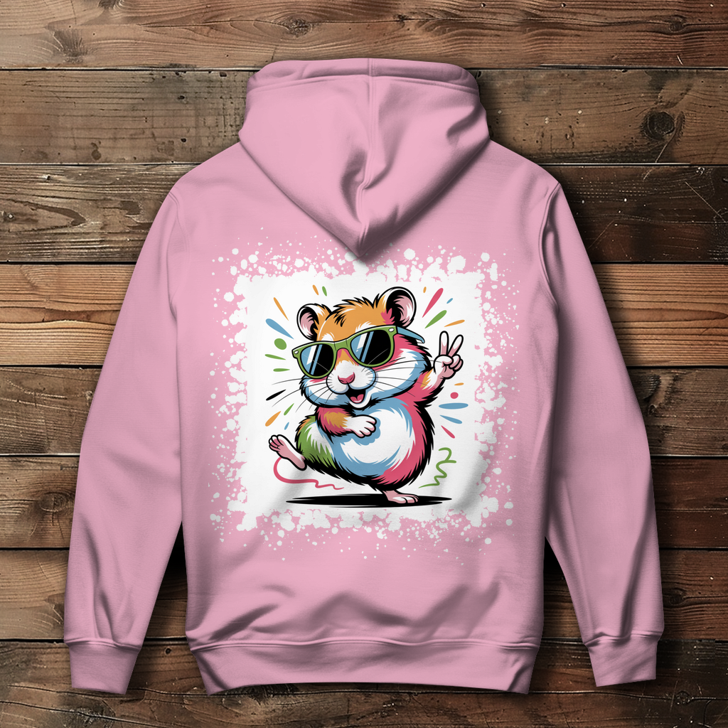 Cooler Hamster ( DTF / Hinten )