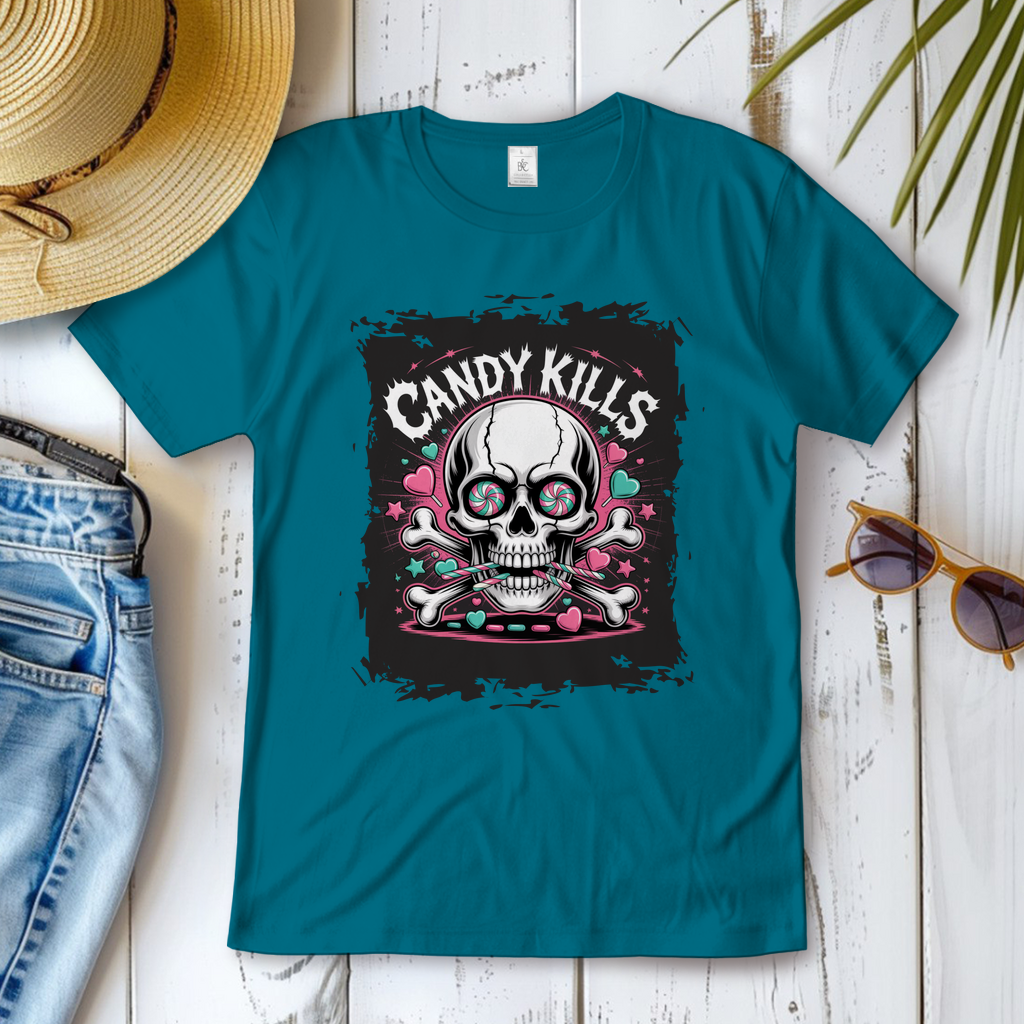 CANDY KILLS ( DTF / Vorne )