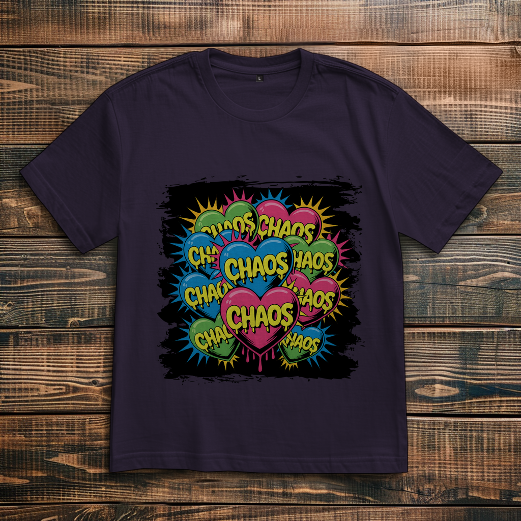 CHAOS ( DTF / Vorne )