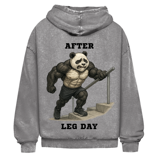 AFTER LEG DAY ( DTF / Hinten )