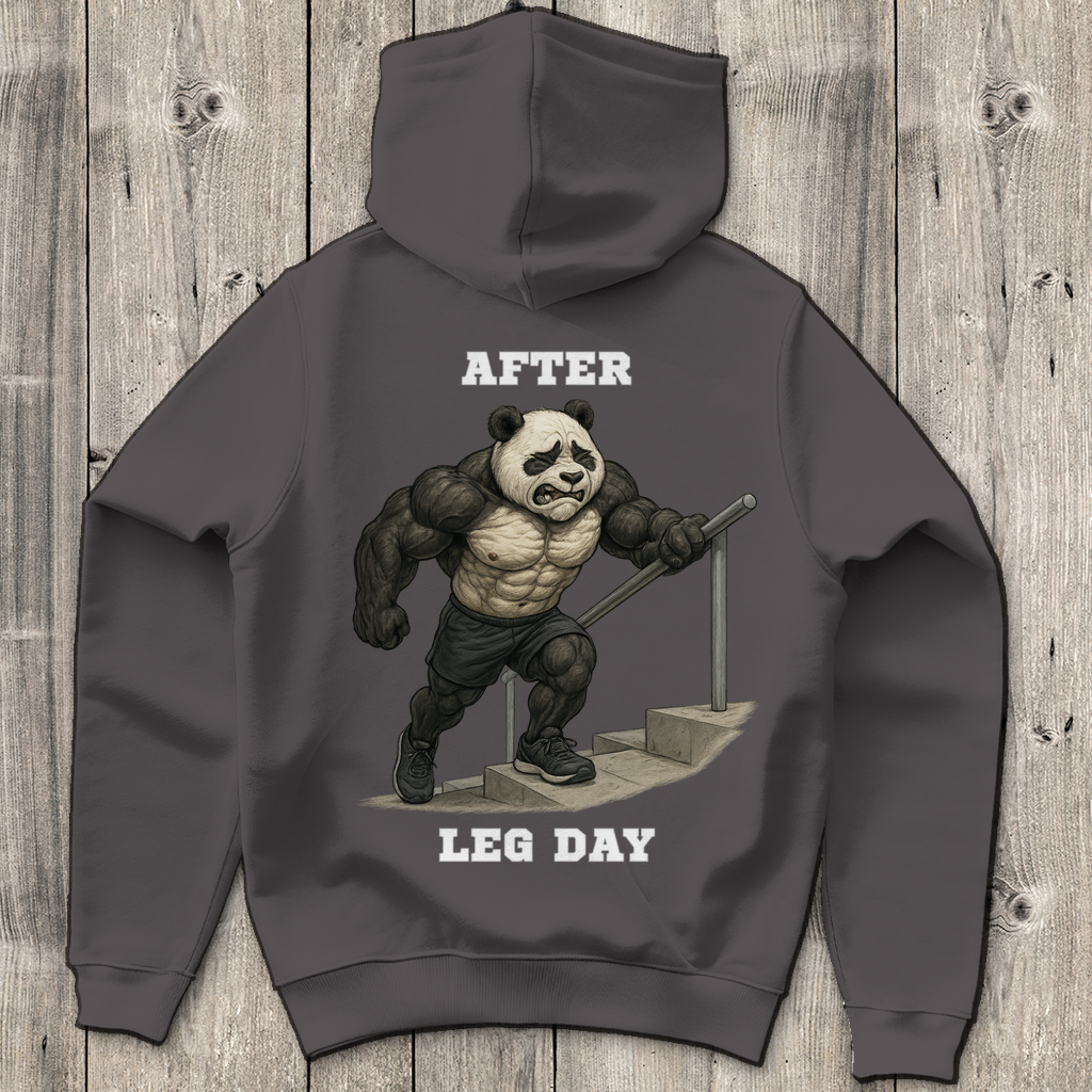 AFTER LEG DAY ( DTF / Hinten )