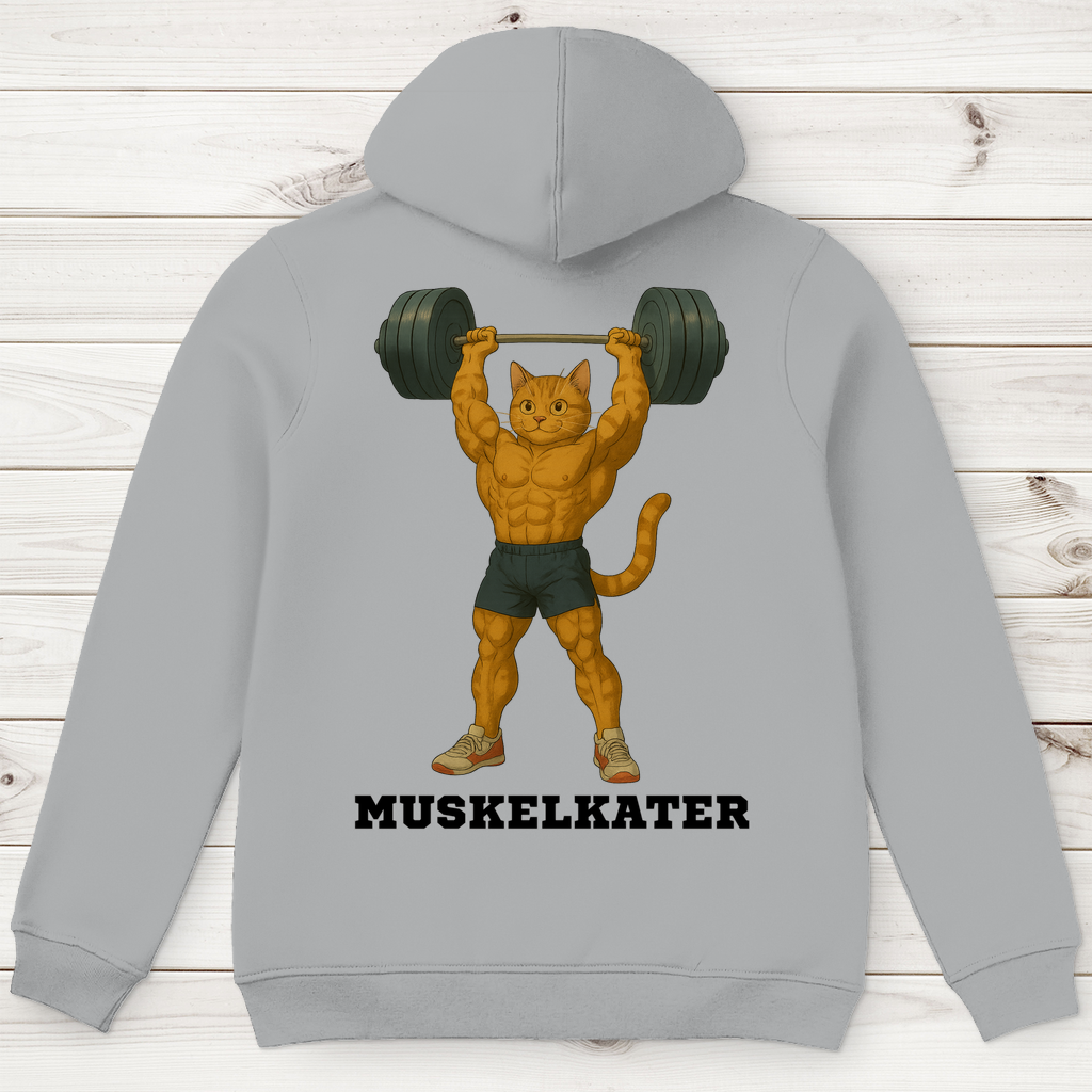 MUSKELKATER ( DTF / Hinten )