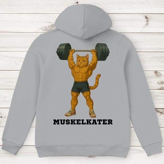 MUSKELKATER ( DTF / Hinten )