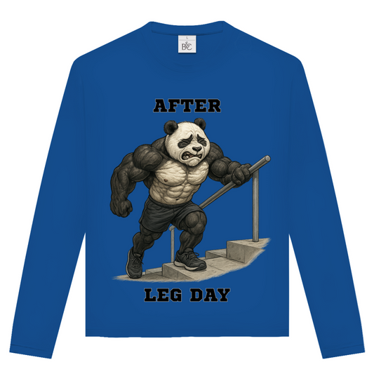 AFTER LEG DAY