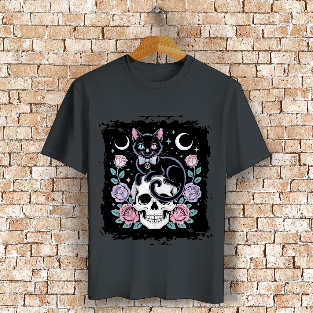 Gothic Cat ( DTF / Vorne )