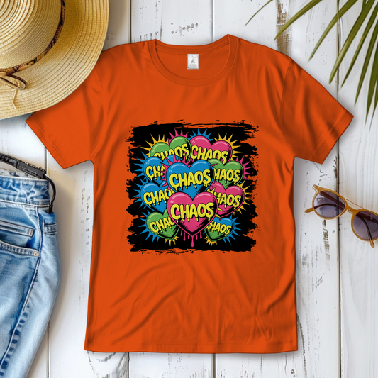 CHAOS ( DTF / Vorne )