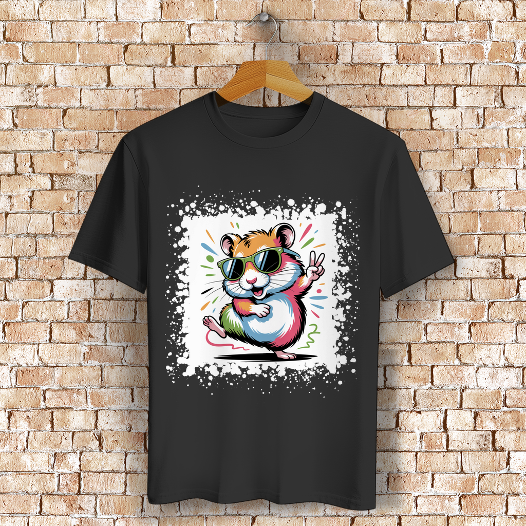 Cooler Hamster ( DTF / Vorne )