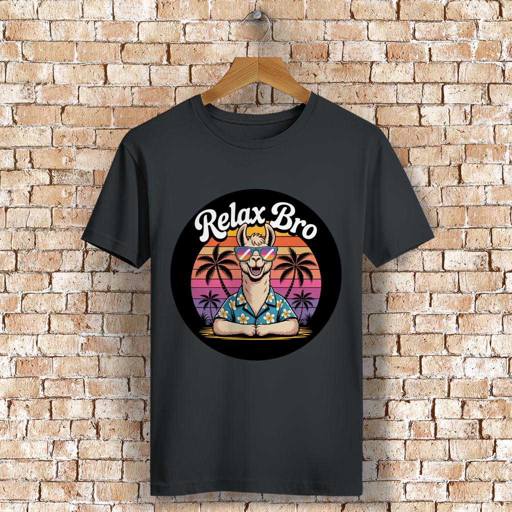 Relax Bro 3 ( DTF / Vorne )