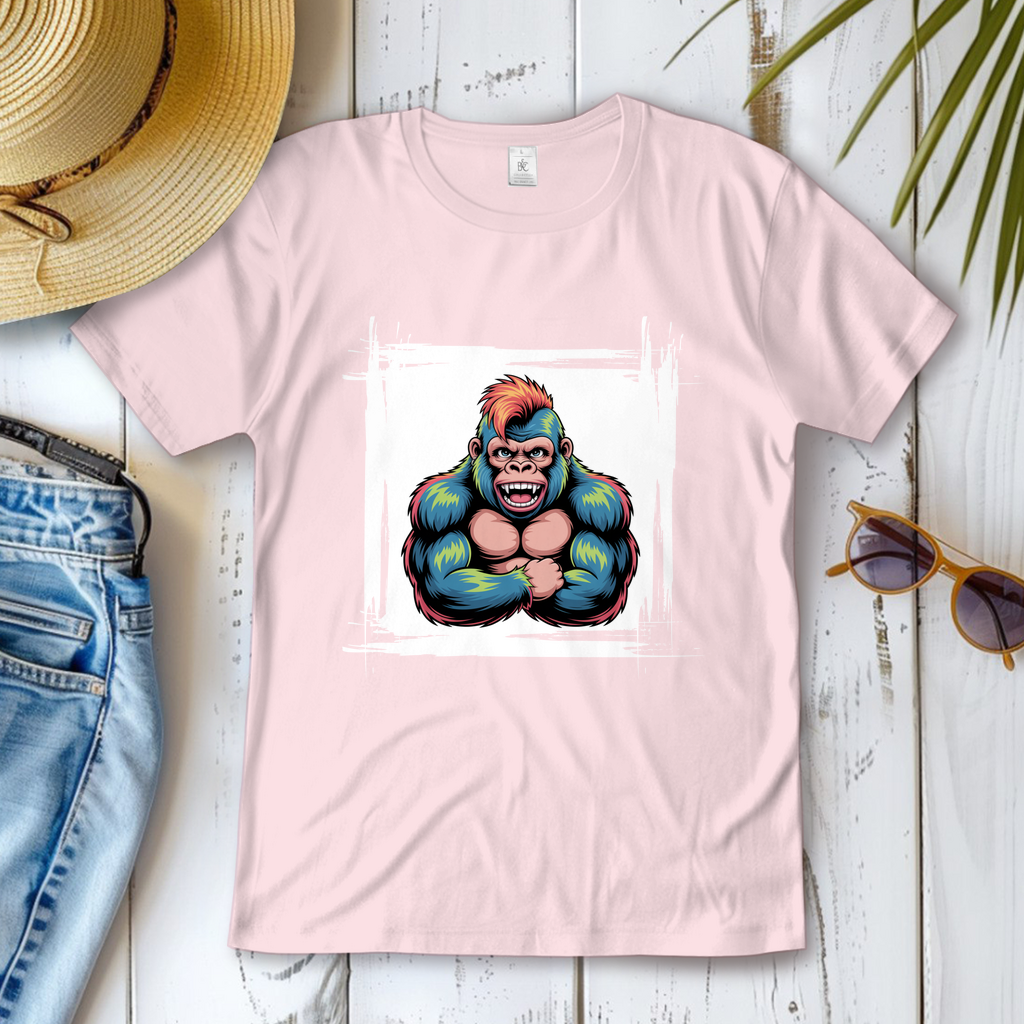 Gorilla ( DTF / Vorne )