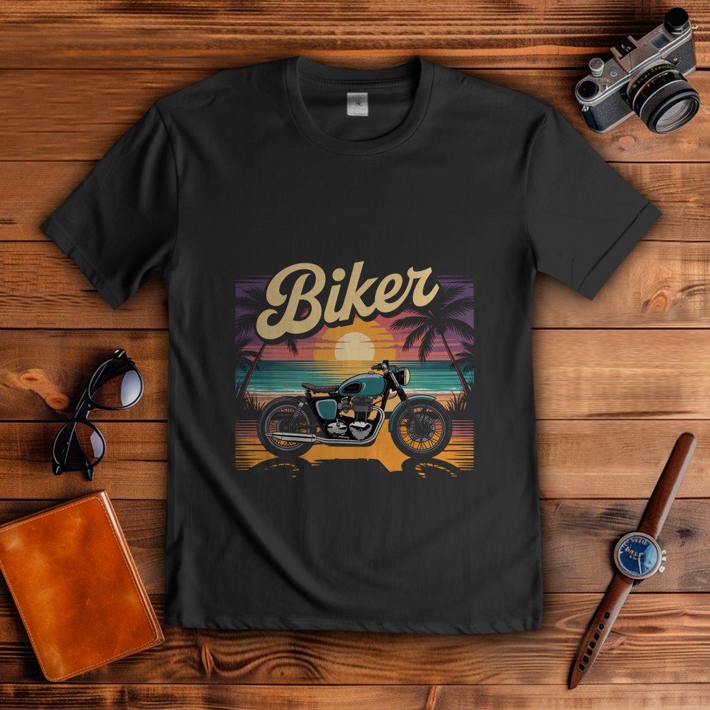 Biker ( DTF / Vorne )