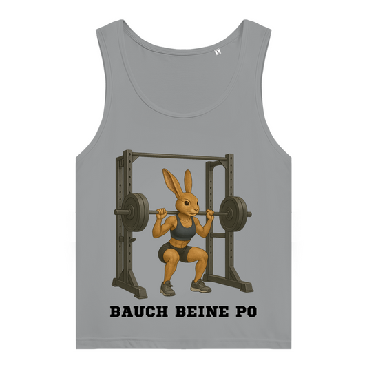 BAUCH BEINE PO ( DTF / Vorne )