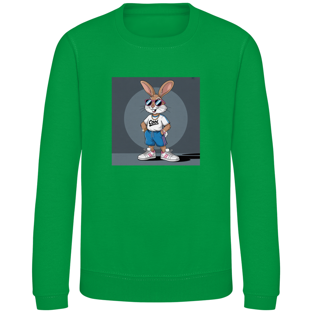 Cooler Hase ( DTF / Vorne )